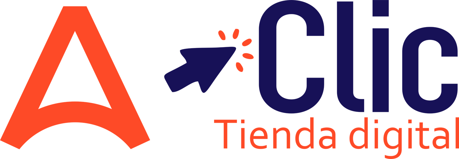 A Clic Tienda Digital